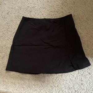 Wild Fable Classic Black Skirt